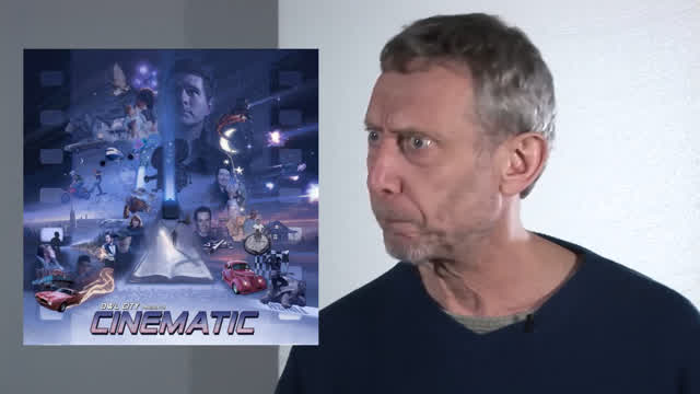 Michael Rosen Describes Cinematic by Owl City