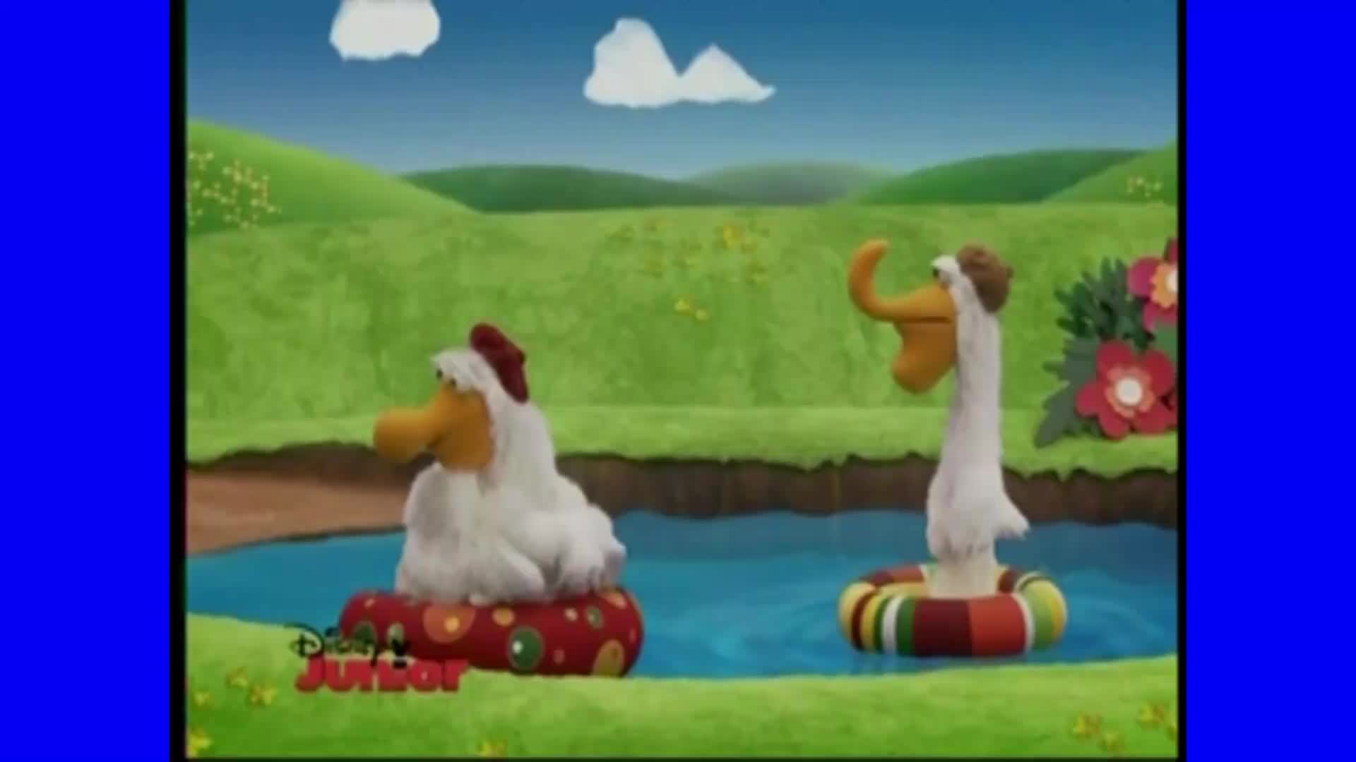 El Jardín de Clarilú | Un botón pegajoso / Episodio Completo (Español Latino)