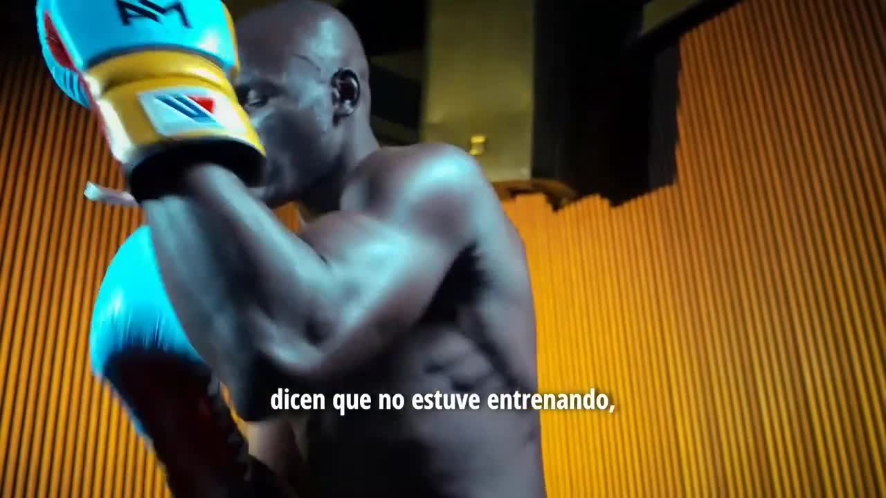 Abel Mina en el Nocaut Fest 2026