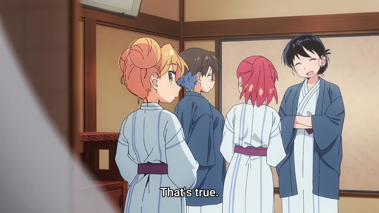 The final 11+ minutes of Ruri Rocks The final 11+ minutes of Ruri Rocks