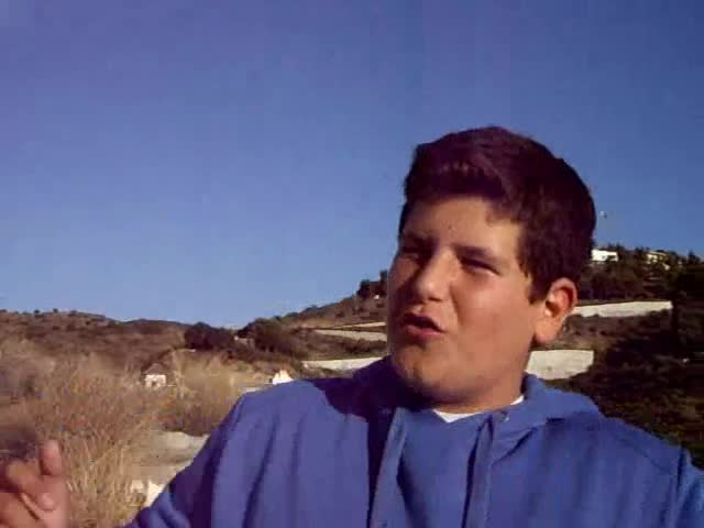 Chiste de la fiesta del corcho