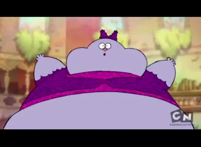 YTPR - Chowder Behaves To Panini