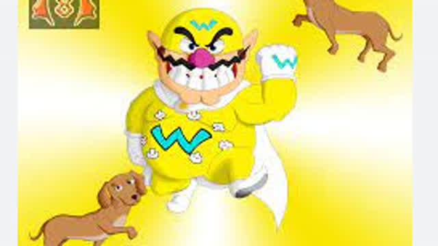 El legado que dejo Super Wario Man