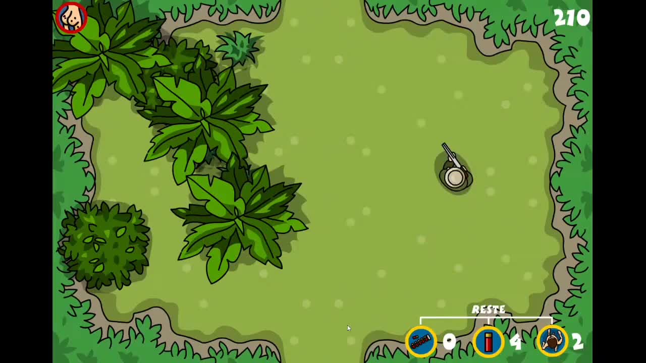 INTENTO PROTEGER LA DESCENSIA DE MI ANO - VIOLADORES DE LA SELVA !!! CLARENCE GAMEPLAYS