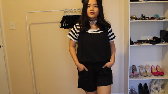 Yesstyle Fall Fashion try on Haul!