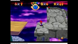 Doing BLJ in Super Mario 64.wmv