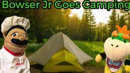 SABJ Episode 3 Bowser Jr Goes Camping
