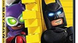 Opening to The Lego Batman Movie 2017 DVD