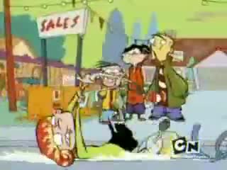 Jackass Ed, Edd, n' Eddy Style[240p]