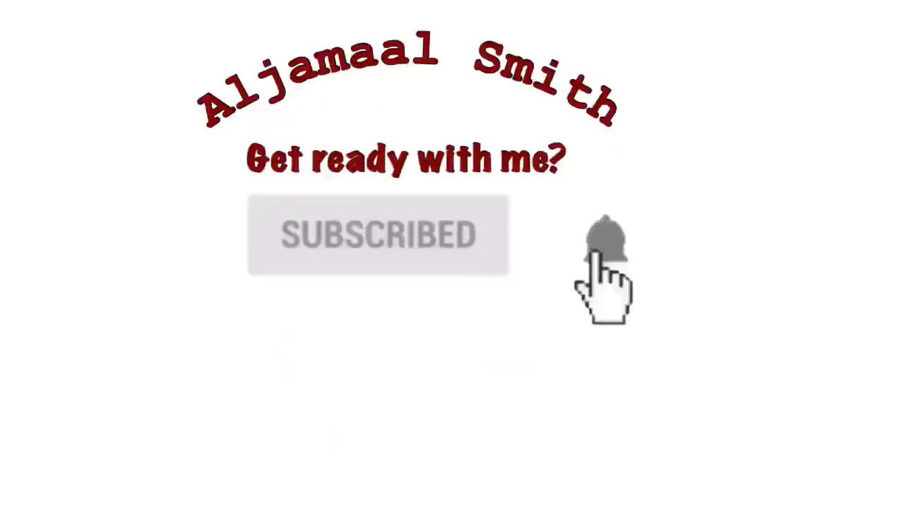 Should I post this get ready with me❤️