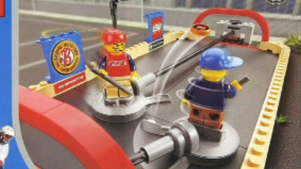 Lego Sports Sets (2003-2006)