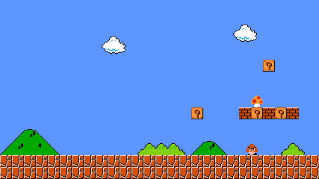 Super Mario Bros. in Roblox!!!