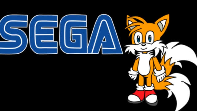 Sega Logo Fanmade (2017)