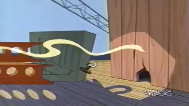 Tom & Jerry - Puss 'N' Boats Tom & Jerry - Puss 'N' Boats