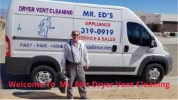 Mr. Eds Clothes Dryer Vent Cleaning in Albuquerque, NM
