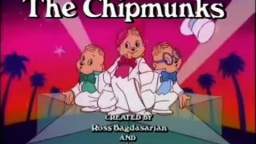 Regular Man And The Chipmunks Intro
