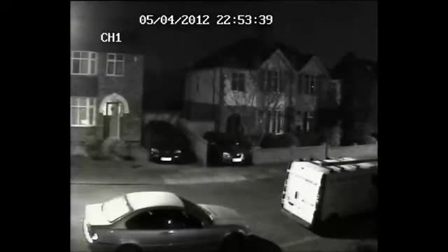 A prime example of why people take the law into their own hands!