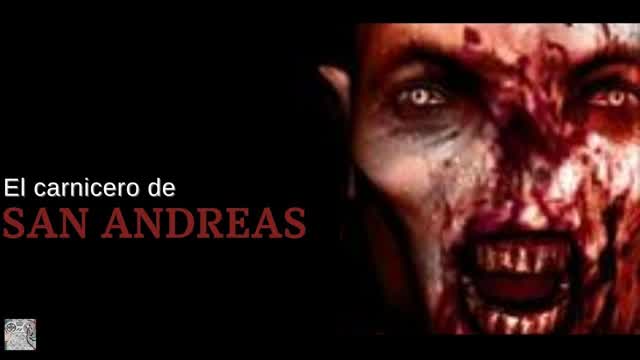 El carnicero de SAN ANDREAS, Mini película @Progamerabram