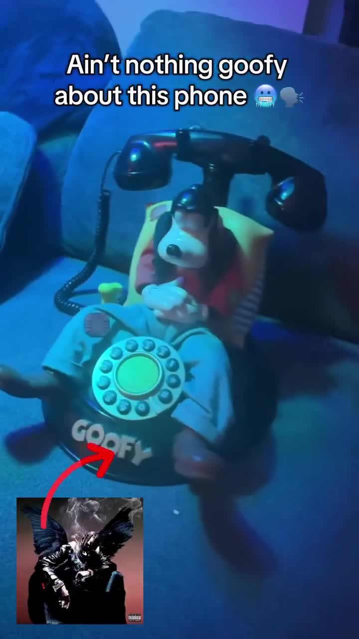 The Goof Phone ☠️☎️ (this ain’t normal)