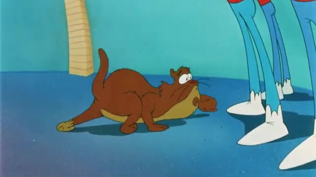 Cinemark - Clyde Gets His! (1989, USA) Cinemark - Clyde Gets His! (1989, USA)