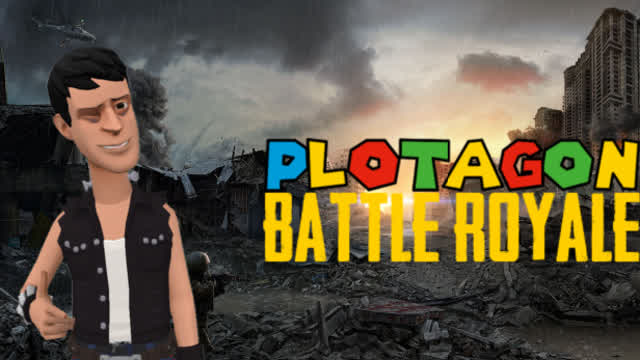 DAVEVSWORLD:PLOTAGON ROYALE