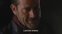 The Walking Dead 6x16 Negan Uncensored Scene - SUB ITA