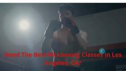 Rise Athletics - Kickboxing Classes in Los Angeles, CA | 818-660-5830