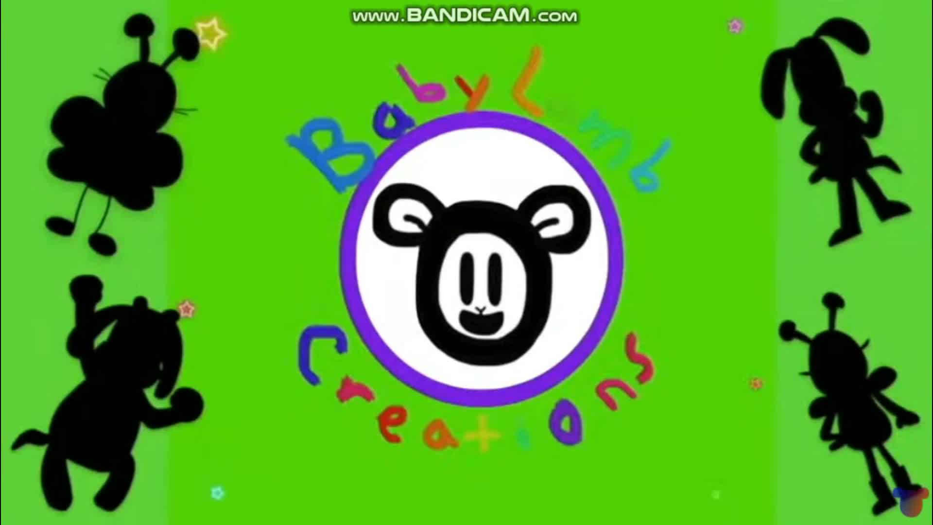 Baby Lamb & Friends Parody Intro