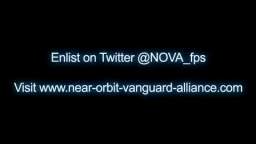 N.O.V.A. Near Orbit Vanguard Alliance - iPhone- Teaser
