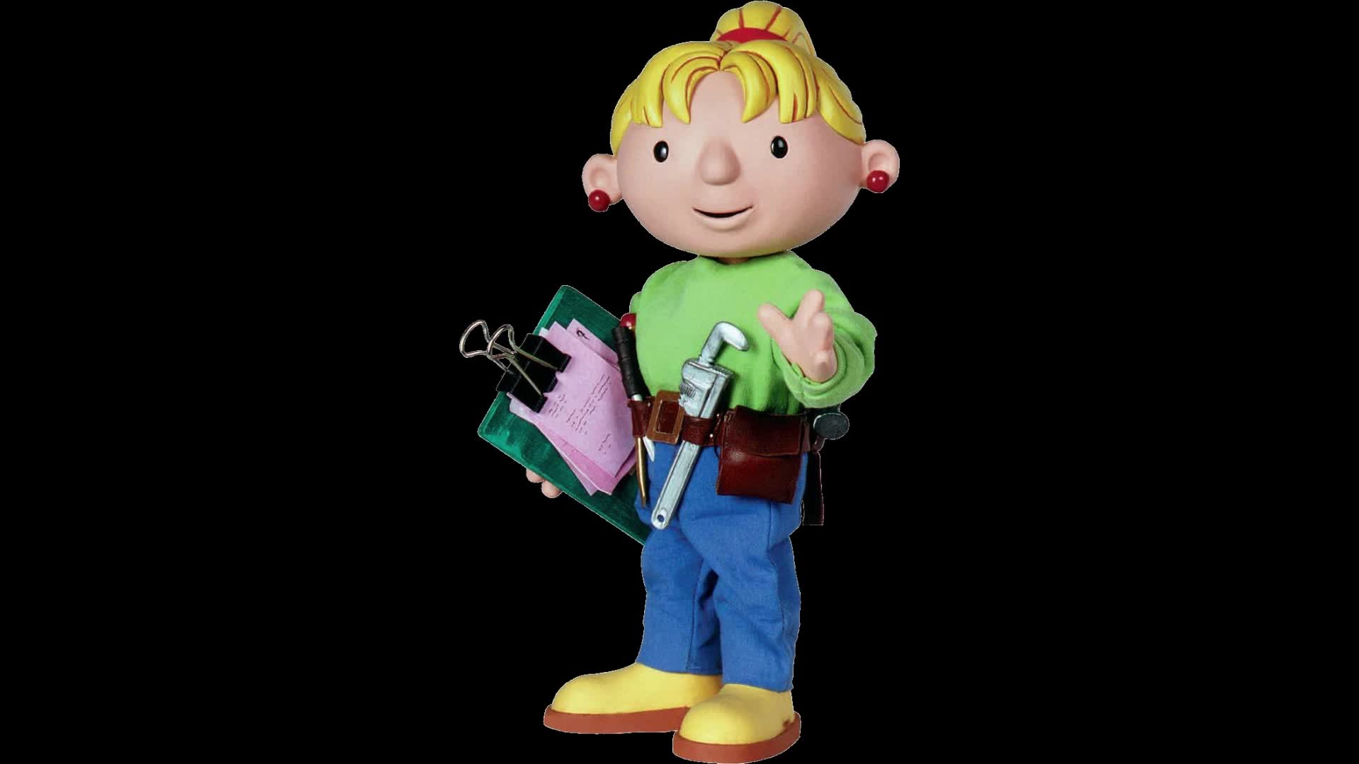 The Secret missing episode of Bob The Builder