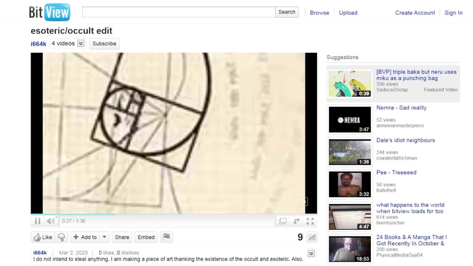 Rallyhouse - Occulted Rallyhouse - Occulted