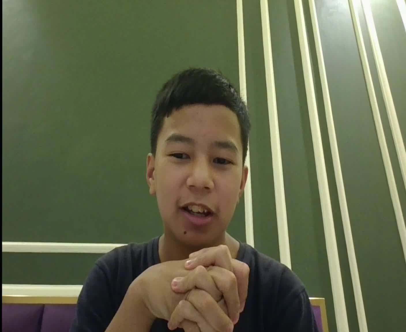 my first ever video!