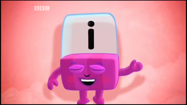 Alphablocks (NOTE: No Operatic Music)