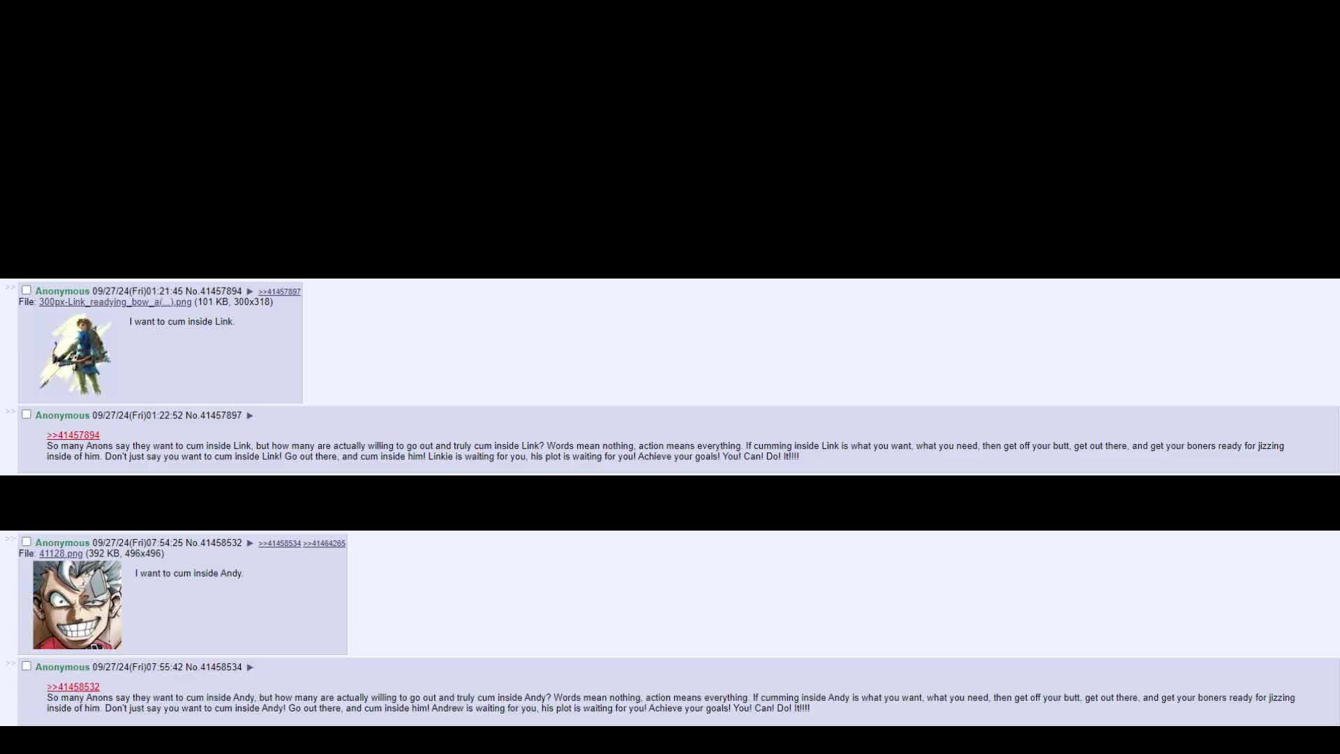 Pony Thread Simulator 12: 4chan Birthday Edition.