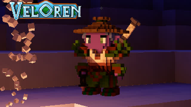 Wandering Aimlessly through Veloren