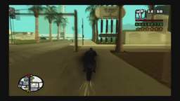 GTA San Andreas [LOQUENDO] - Challenge 6 Stelle