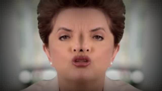 o discurso sem sentido da dilma