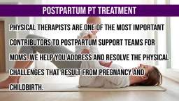 Postpartum Physical Therapy _ Physical Therapy Specialists