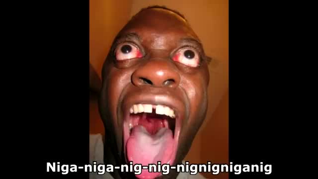 Ylvis The Fox PARODY!!!!! What the Black Says Rucka Rucka Ali [Reupload]