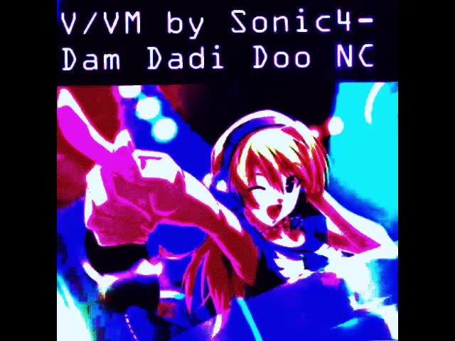 V/VM Dam Dadi Doo [Nightcore]