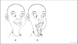 2D Animation: Tips and Tricks - Chapter 2: Cartoony female mouth shapes