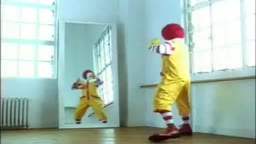 Ronald McDonald insanity