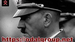 The rise of National Socialism!