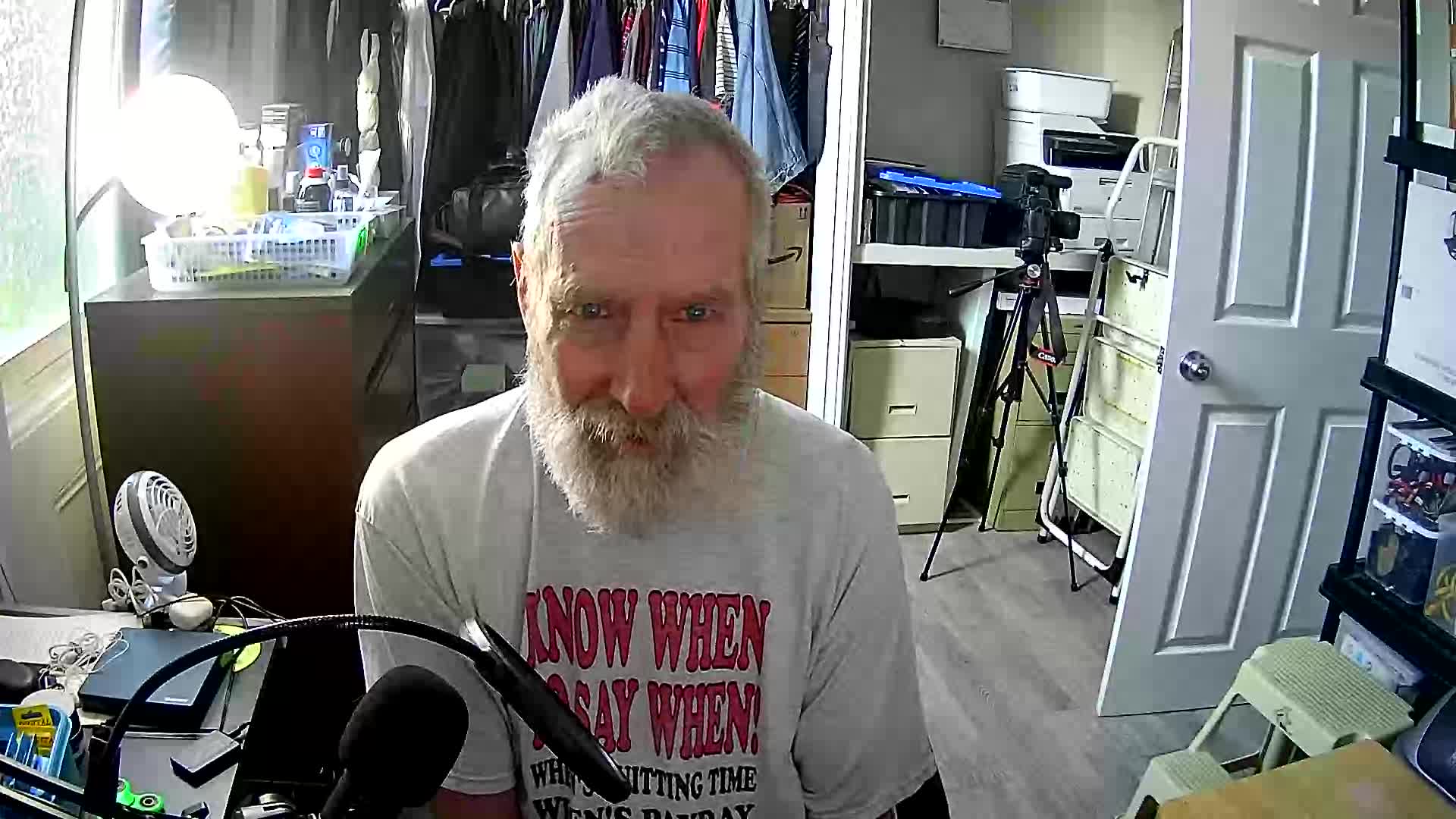 Update to bitch broke my Camera