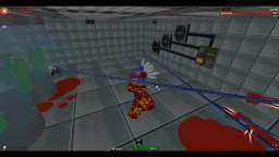 Roblox 2012 - Area 51 Zombie Infection