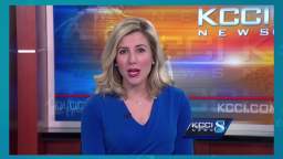 On American TV mixed up videos for live broadcast