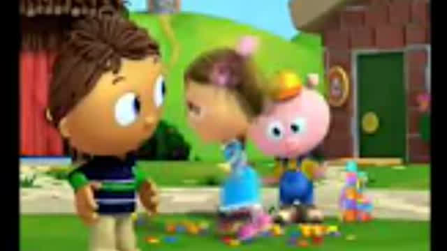 The Ultimate YouTube Poop Collab! (Skylar Dean x Super Why) - (MY FIRST FUCKING YOUTUBE POOP!)