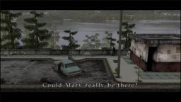 Silent Hill 2 - A Dead Person Cant Write A Letter