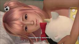 Dead or Alive Xtreme 3 - Honoka Ending - PS4 Gameplay