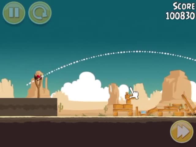 Angry Birds (Español) - Parte 3 (Cap 5)